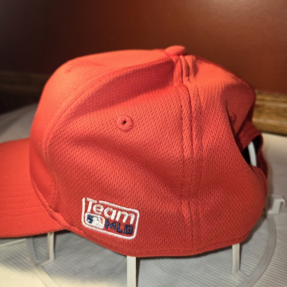 Los Angeles Angels Anaheim Hat team MLB adjustable cap - Picture 4 of 6